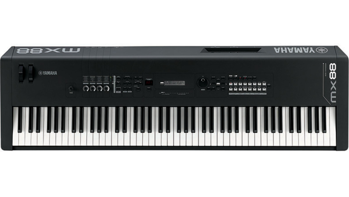 Yamaha Patches For Keyboards